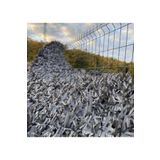 Hat Tel Çit ANTRASIT 80 cm x 12 metre çim çit bahçe çiti çimli çit