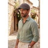 Hat Town Eskitme Vintage Newsboy Kasket Şapka
