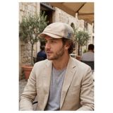 Hat Town Fileli Newsboy Kasket Şapka – Retro Stil Yazlık Şapka