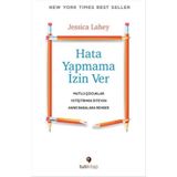 Hata Yapmama İzin Ver - Jessica Lahey