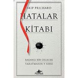 Hatalar Kitabı: Başarılı Bir Gelecek Yaratmanın 9 Sırrı - standart