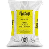 Hatap 25 kg Pasta Börek ve Baklavalık Un Özel Amaçlı Buğday Unu Gluten İçerir