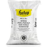 Hatap 5 kg Buğday Unu Fabrikadan Gelen Kaliteyle Kek ve Hamur İşleri İçin İdeal