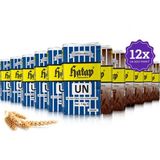 Hatap Çok Amaçlı Un 6 x 1 kg + Tam Buğday Unu 6 x 1 kg Avanatajlı Paket - 12 kg