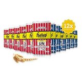 Hatap Lüks Un 6 x 1 kg + Çok Amaçlı Un 6 x 1 kg