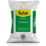 Hatap Tandırlık Un 25 kg Özel Amaçlı Buğday Unu Gluten İçerir Türkiye Menşeli