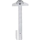 Hataş 01240 75 cm Mika Paralel Cetvel