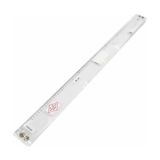 HATAS 01260 EKONOMİK MİKA PARALEL CETVEL 100cm