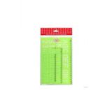 Hataş 02260 10 - 20 - 30 mm Büyük Harf Yazı Seti