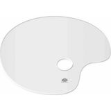 Hatas 03000 Resim Paleti Godesiz 16 x 25 cm Oval