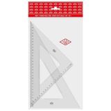 Hataş 0807 30 cm Teknik Okul Öğrenci Gönye Seti