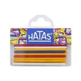 HATAS 0873 SAYI ÇUBUĞU RENKLİ