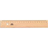 Hataş 106134 Şeffaf 20 cm Cetvel