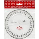 Hatas 15cm Tam Daire Plastik Minkale İletki / 0920
