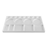 Hataş 16X26 cm Plastik Palet