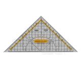 Hataş 25 cm Geometri Açılı Gönye