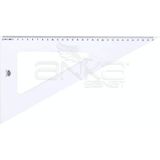 Hatas 30 cm / 60 derece Teknik Okul Öğrenci Gönyesi
