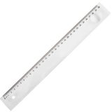 Hatas 30 Cm Mercekli Geniş Büro Cetveli