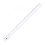 Hataş 50 cm Geniş Plastik Öğrenci Cetvel