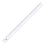 Hataş 5750261 50 cm Şeffaf Cetvel