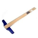 Hataş 65 cm Ahşap T Cetveli
