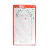 HATAS ÇİZİM TAKIMI TEKNİK OKUL 26 CM GÖNYELİ 00825