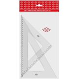 Hatas Gönye Seti 30CM 45X60 N0807