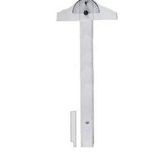 Hataş Minkale Başlıklı 75 cm Mika T Cetveli