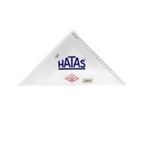 Hatas Öğrenci Gönyesi 45 Derece Plastik 32 CM 0800-20 Lİ PAKET-20-LI-PKT