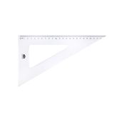 Hatas Öğrenci Gönyesi 60 Derece Plastik 26 CM(20 adet) 0770