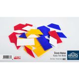 Hatas Örüntü Blokları ( Model - Kutulu ) No:0867