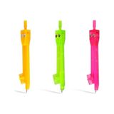 Hatas Pergel Öğrenci Plastik Neon 0882 Karışık Renk