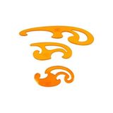 HATAS Pistole Takımı, 3'lü Set, Sarı, Model HTS-02001