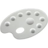 Hatas Resim Paleti 20Cm - 3 Adet
