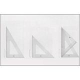 Hatas Teknik Okul Öğrenci Gönyesi 32 / 45 Kod: 0800