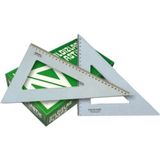 Hatas Yıldızlar KOD:089 Ekonomik 32 cm Gönye Seti 45-60 - Çok Renkli