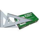 Hatas Yıldızlar Öğrenci Gönye Seti 45-60 Derece 26 cm Ekonomik 88--10 Lu - Çok Renkli
