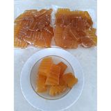 Hatay Ağız Tadı Çıtır Kabak Tatlısı (500 gr) vakumlu poşet - 500 Gram