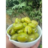 Hatay Akdeniz Sepeti Yeşil Zeytin Kırık - 1 kg