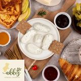 Hatay Akkız Yöresel Çörekotlu Lavaş Peyniri - 4 kg