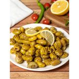 Hatay Akkız Yöresel Izgara Zeytin 720 Gram