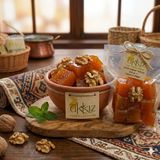 Hatay Akkız Yöresel Kabak Tatlısı - 1 kg