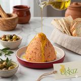 Hatay Akkız Yöresel Küflü Çökelek (Sürki) - 300 gr