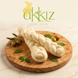 Hatay Akkız Yöresel Örgü Peynir 500 Gram - 2 kg