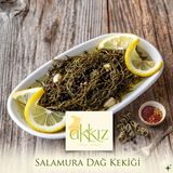 Hatay Akkız Yöresel Salamura Zahter - 300 gr