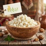 Hatay Akkız Yöresel Taze Çökelek 500 gr