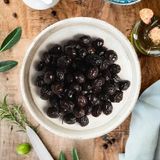 Hatay Akkız Yöresel Yağlı Sele Zeytin 1 kg