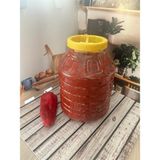 Hatay Asi Yöresel Tatlı Biber Salçası (Köy Yapımı) 10 kg