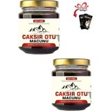 Hatay Çakşır Otu Erkeklere Özel 240 gr x 2 Ad. + Kayganlaştırıcı Jel - 1li