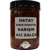 Hatay Kapında Hatay Ev Yapımı Karışık Salça 1 kg